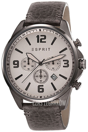 Esprit Sport Szary/Skóra Ø45 mm ES108001003