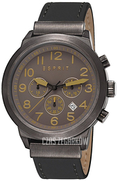 Esprit Sport Szary/Skóra Ø45 mm ES108041004