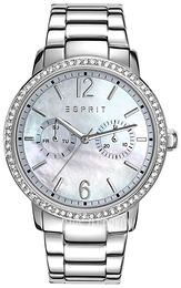 Esprit Sport Srebrny/Stal Ø38 mm ES108092001