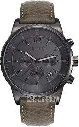 Esprit Szary/Skóra Ø45 mm ES108231004