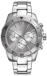 Esprit Sport Srebrny/Stal Ø42 mm ES108262005