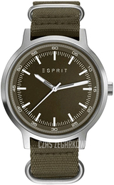 Esprit Zielony/Tkanina Ø44 mm ES108271004