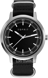 Esprit Czarny/Tkanina Ø44 mm ES108271005
