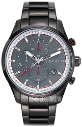 Esprit Sport Szary/Stal Ø44 mm ES108391006