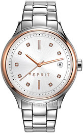 Esprit Caroline Srebrny/Stal Ø38 mm ES108552001