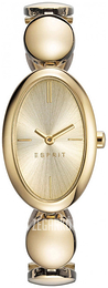 Esprit Żółte złoto/Stal w odcieniu złota Ø22 mm ES108592002