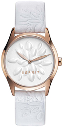 Esprit Dress Biały/Skóra Ø30 mm ES108892001