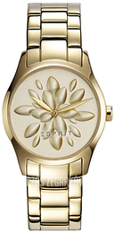 Esprit Dress Żółte złoto/Stal w odcieniu złota Ø31 mm ES108892003