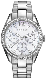 Esprit Sport Srebrny/Stal Ø36 mm ES108932001