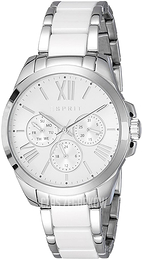 Esprit Classic Srebrny/Żywica z tworzywa sztucznego Ø38 mm ES109222001