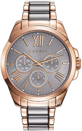 Esprit Classic Szary/Żywica z tworzywa sztucznego Ø38 mm ES109222003