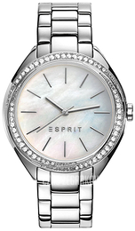 Esprit Dress Srebrny/Stal Ø34 mm ES109302001
