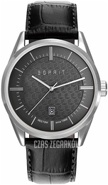 Esprit Czarny/Skóra Ø42 mm ES109421001
