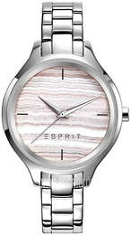 Esprit Purpurowy/Stal Ø34 mm ES109602002