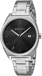Esprit Czarny/Stal Ø40 mm ES1G056M0065