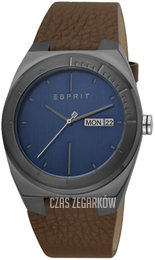 Esprit Strike Niebieski/Skóra Ø42 mm ES1G158L0035