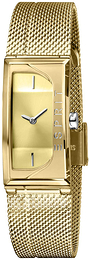 Esprit Żółte złoto/Stal w odcieniu złota ES1L015M0025
