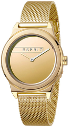Esprit Żółte złoto/Stal w odcieniu złota Ø34 mm ES1L019M0085