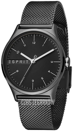 Esprit Czarny/Stal Ø34 mm ES1L034M0095