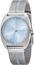 Esprit Niebieski/Stal Ø32 mm ES1L035M0045