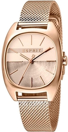 Esprit Zloty/Stal w kolorze różowego złota Ø33 mm ES1L038M0135