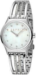 Esprit Biały/Stal Ø30 mm ES1L050M0015