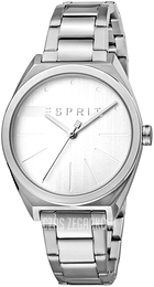 Esprit Srebrny/Stal Ø34 mm ES1L056M0045