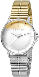 Esprit Wielokolorowy/Stal Ø32 mm ES1L065M0095