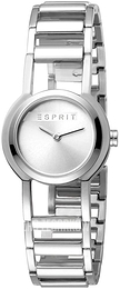 Esprit Srebrny/Stal Ø26 mm ES1L083M0015