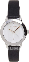Esprit Biały/Skóra Ø32 mm ES1L105L0235