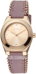 Esprit Różowe złoto/Stal w kolorze różowego złota Ø30 mm ES1L171L0035
