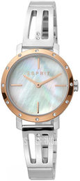 Esprit Lorella Biały/Stal Ø28 mm ES1L182M1035
