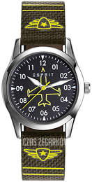 Esprit Czarny/Skóra Ø30 mm ES906514002