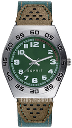 Esprit Dress Zielony/Tkanina Ø34 mm ES906684002