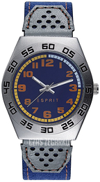 Esprit Dress Niebieski/Tkanina Ø34 mm ES906684003