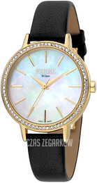 Ferrè Milano Donna Dalia Biały/Skóra Ø34 mm FM1L173L0021