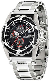 Festina Czarny/Stal Ø46 mm F16273-2