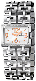 Festina Srebrny/Stal F16304-4