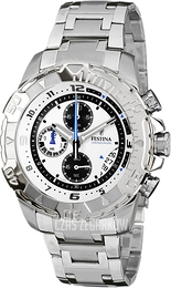 Festina Sport Wielokolorowy/Stal Ø43 mm F16358-1