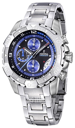 Festina Wielokolorowy/Stal Ø43 mm F16358-2