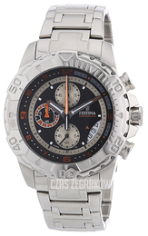 Festina Czarny/Stal Ø43 mm F16358-4