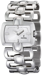 Festina Classic Srebrny/Stal F16463-1