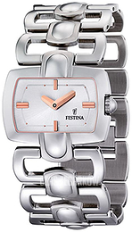 Festina Classic Srebrny/Stal F16463-3