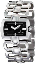 Festina Classic Czarny/Stal F16463-4