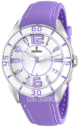 Festina Ceramic Biały/Guma Ø40 mm F16492/4