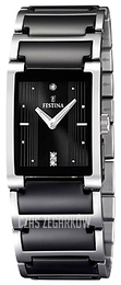 Festina Dress Czarny/Stal F16536-2