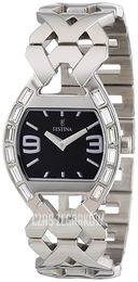 Festina Czarny/Stal F16548-4