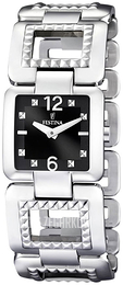 Festina Czarny/Stal F16552-4