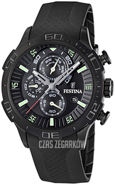 Festina Sport Szary/Guma Ø44 mm F16567-7