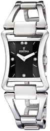Festina Czarny/Stal F16596-4